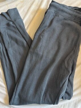 Onia Men's Waffle Knit Joggers